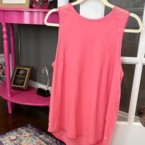 Women's Lululemon Sleeveless Pink Top